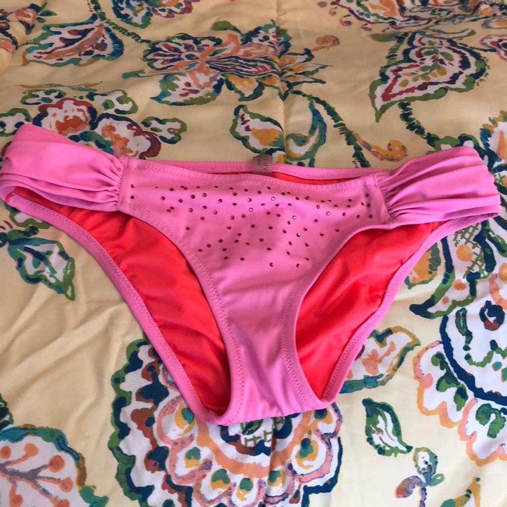 Bathing suit bottoms